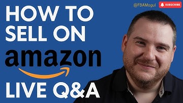 Amazon Seller Q&A Ask Anything About Selling On Amazon