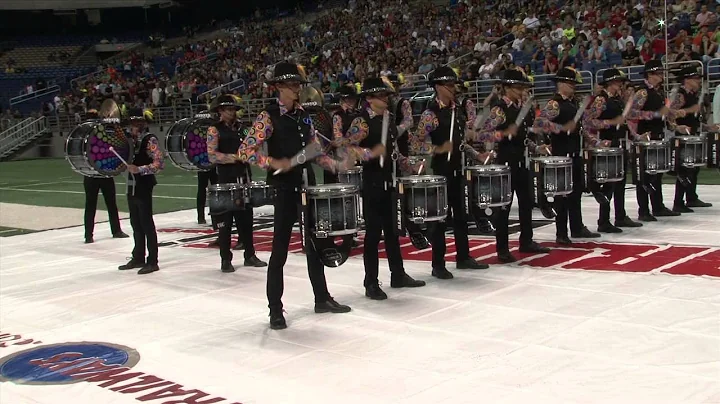 DrumLine Battle: Crossmen vs Jersey Surf