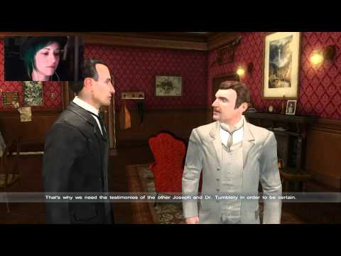 Sherlock Holmes vs Jack The Ripper Part 19