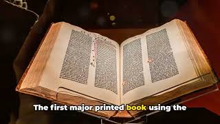 The Fascinating Journey of Printing #printing #invention #books #press #printingpress #journey