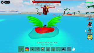 Roblox MEGA Boss Survival Abomination Rework