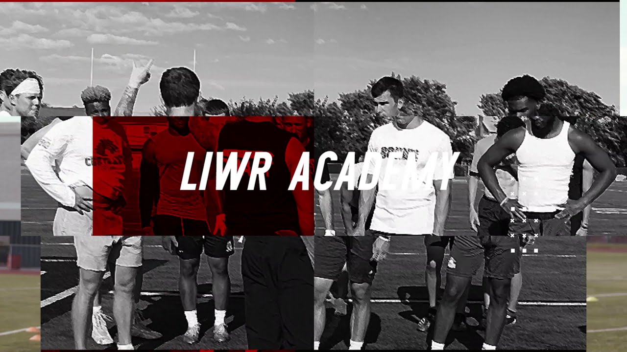 Potsdam Royals x LIWR Academy