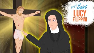 Saint Lucy Filippini | Stories of Saints for Adults