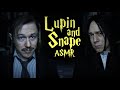 Professor Lupin & Snape ASMR - Hogwarts Halloween Harry Potter ASMR (Personal Attention & Potions)