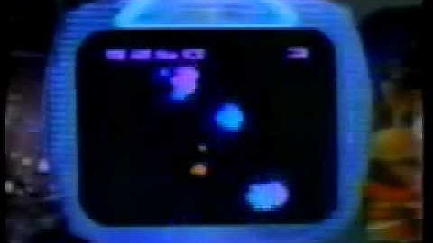 Asteroids for Atari 2600 Commercial