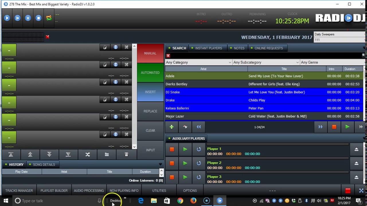 Radiodj Radiodj