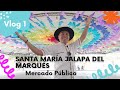 Video de Santa María Jalapa del Marqués