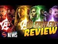 Avengers: Infinity War - Review! (Non-spoiler)