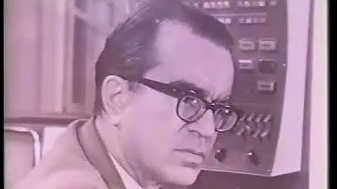 Victor Glushkov - pioneer of Soviet computing