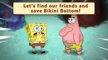 SpongeBob Adventures: In a Jam - Now Available to Play on Mobile!