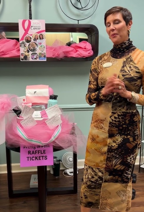 2024 Pretty in Pink Prize Basket Winner Revealed