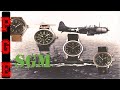 Los mejores relojes militares de la segunda guerra mundial