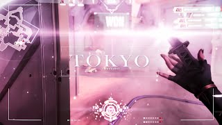 Leat'eq - Tokyo 💗 [ CRINGE EDIT ] 4K