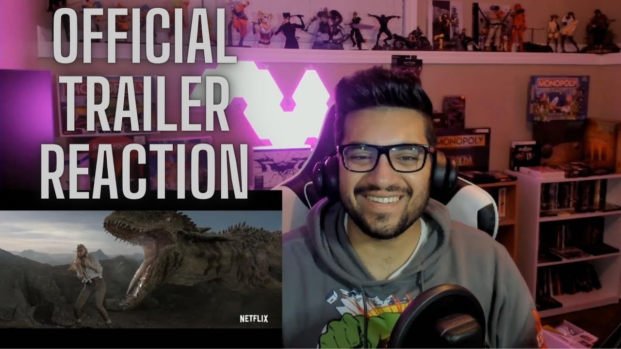 The Bubble | Judd Apatow Comedy | Official Trailer | Netflix | REACTION!