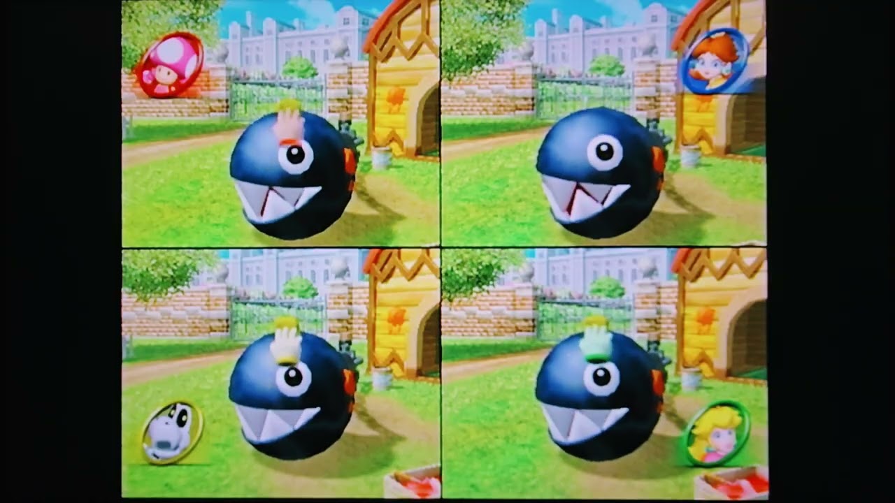 【マリオパーティ8】パーティモード キングテレサのミステリーハウス #2