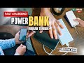 5 Powerbank FAST CHARGING Murah Terbaik 2025 | Awet + Cocok Ngebut, Cocok Buat Traveler & Gamer !