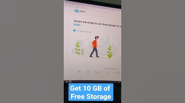 Get 10 GB Free Space on Cloud Storage pCloud #shorts