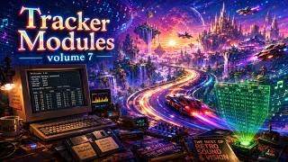 Tracker Modules VII