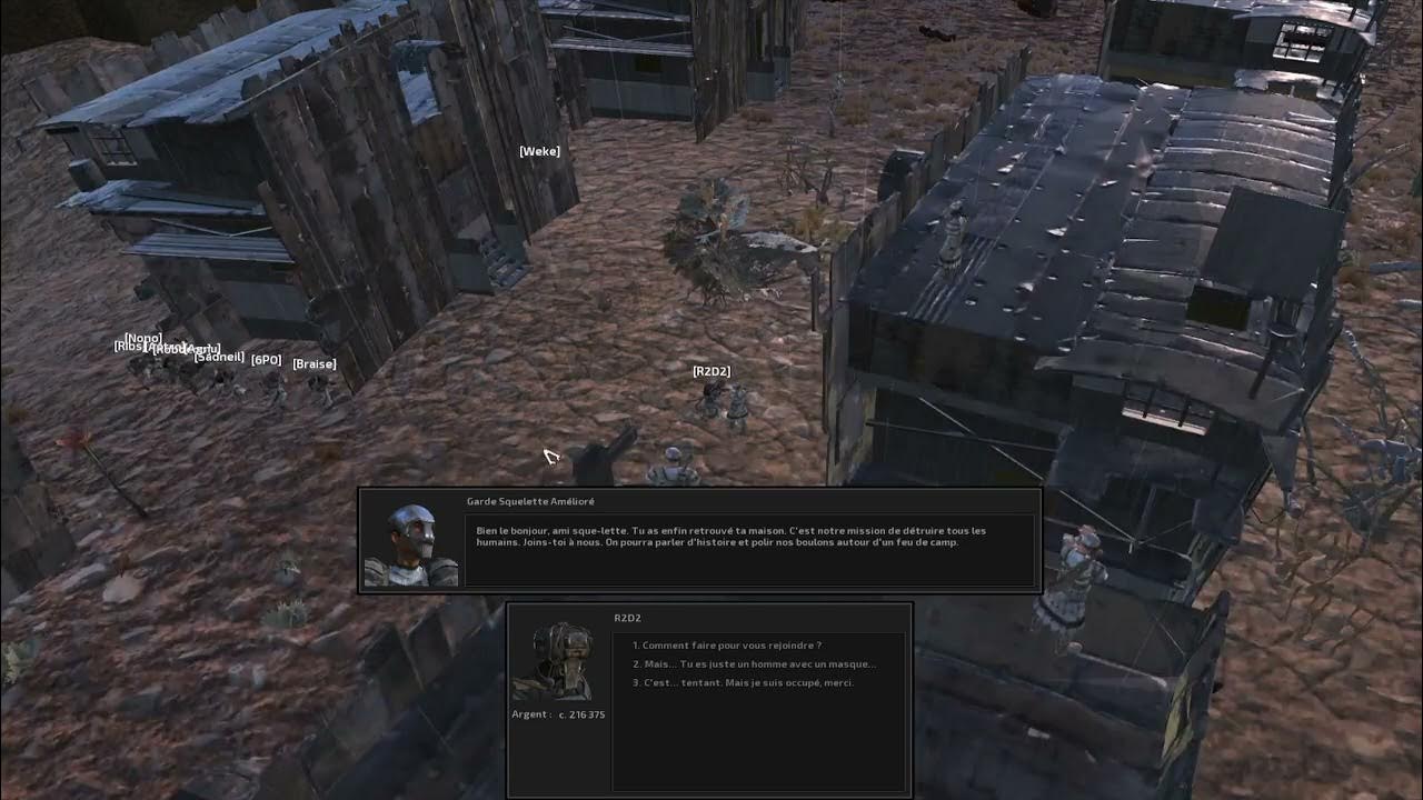 Kenshi La team Robot cette zone est compliquée 7 YouTube