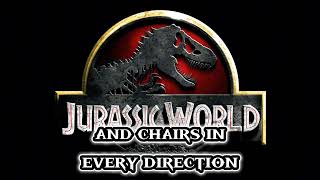 Life finds a way || Jurassic world with lyrics