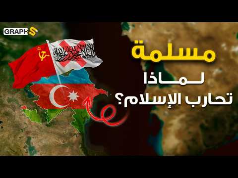 Nine million Muslims forced into communist atheism in Azerbaijan! The hijab revolution