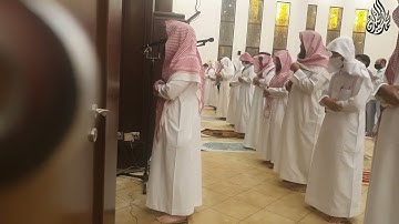 تلاوة تزيد القلب خشوعا من الليلة الثالثة للشيخ محمد اللحيدان ليالي رمضان 1442