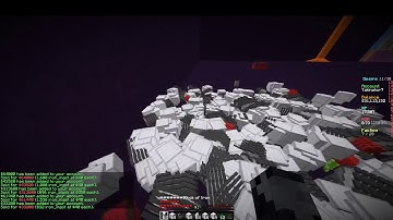 Desire Raids Chaos 800M [CosmicPvP Lava Planet]