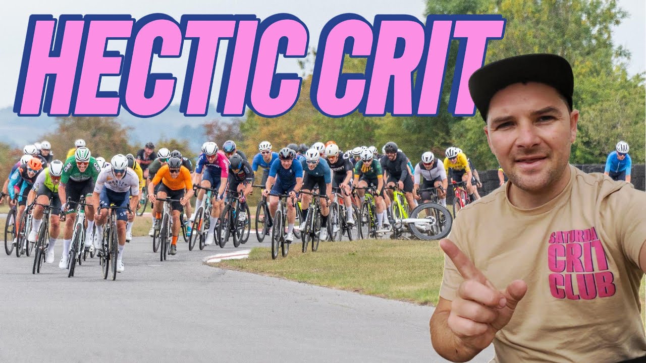 Hectic Crit | Darley Moor 3/4