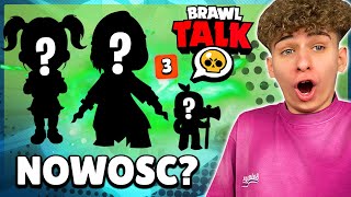 CO TU SIE DZIEJE!🤯 AŻ 3 NOWYCH ZADYMIARZY w WAKACYJNEJ AKTUALIZACJI BRAWL STARS...?😱