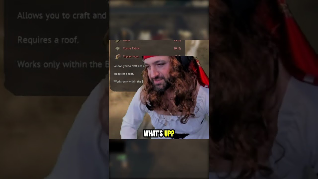 Rate The Pirate Fit