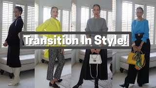 Shop My Closet | Transition Styles II