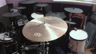 Meinl Byzance Jazz Thin crash 20 (1629 g)