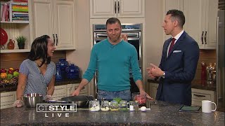 In The Bender Kitchen: Olde Mistick Village - Jealous Monk