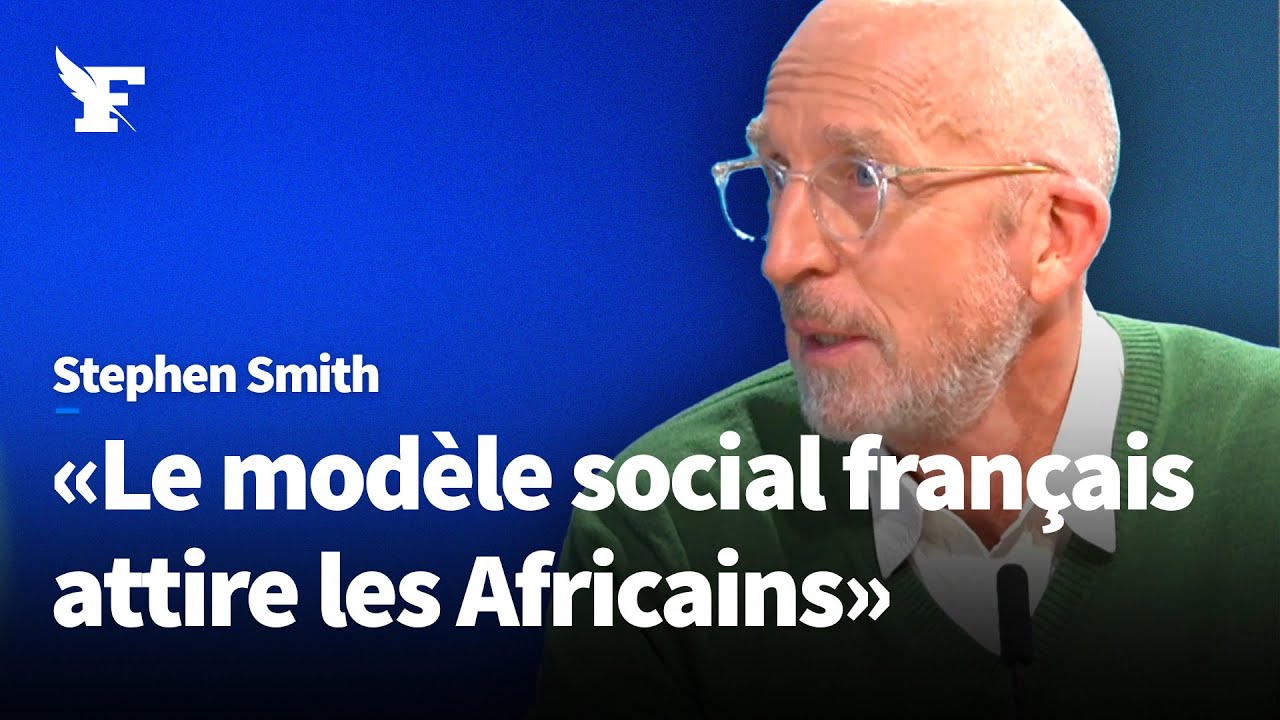 Immigration : pourquoi les Africains viennent en France ?