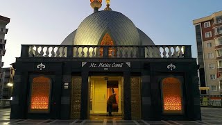 Bu Cami Çok Farklı Karadenizin Yerli Tac Mahali Hz. Hatice Camiinde Sabah Namazı