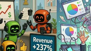 Five AI Agents Running a Business