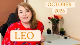 Details LEO💥”You Are About To SHOCK Everyone With This, Including YOURSELF !”October 2026 News