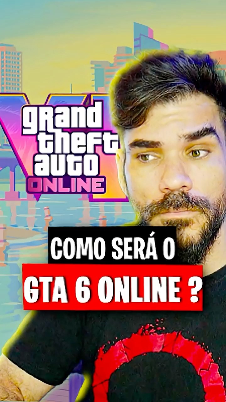 Como Ser O Gta 6 Online YouTube Oardefault 