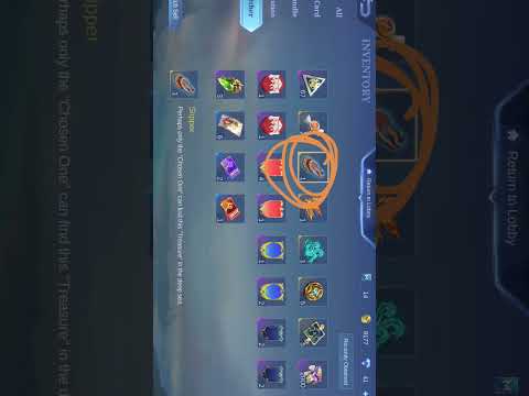 guys moba ne mu pe chappal fek ke mari 😭😭😭 #mobilelegends #tresurehunting #creator