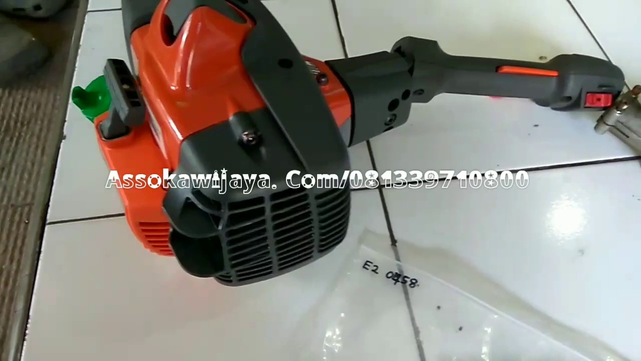 Mesin egrek sawit cantas mesin Husqvarna