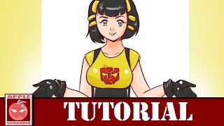 How To Draw And Color From Start To Finish.