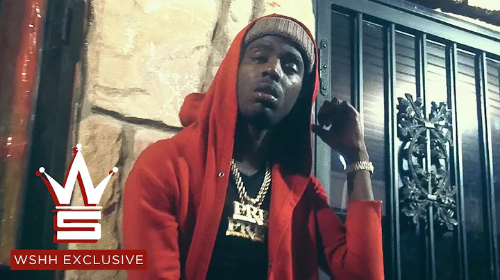 Young Dolph "Back Against The Wall" (WSHH Exclusive - Official Music Video)