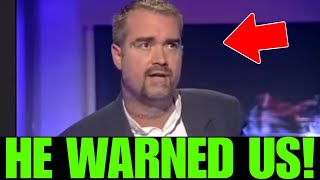 2010: Remember This Ken O'Keefe Interview? Was He Right All Along?