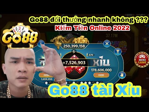 #1 Go88 tài xỉu có bịp không ?? cách chơi tài xỉu go88 luôn thắng 2022 ?? Mới Nhất