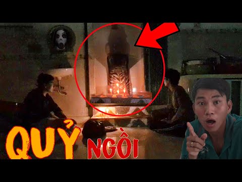 Video Ma Có Thật Ở Nhà Phúc Camera Quay Được Quỷ Ngồi Lù Lù... - youtube