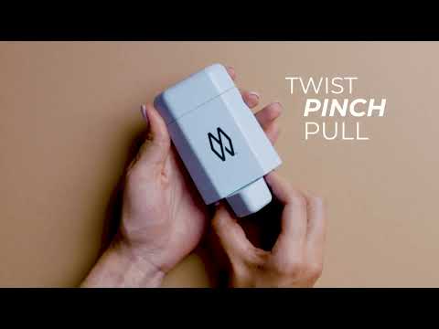 How to fill/refill your Make Waves deodorant applicator!