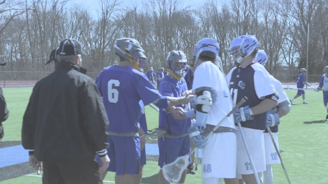 Connecticut College Lacrosse The 2016 Season 2/3 YouTube