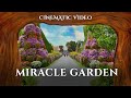 Miracle Garden Dubai Cinematic Video 2021 Sony α7S III 4K 