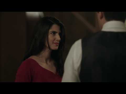 مسلسل ليالي أوجيني يا تري السهرة الرومانسية هتخلي فريد يقدر يقرب لعايدة 