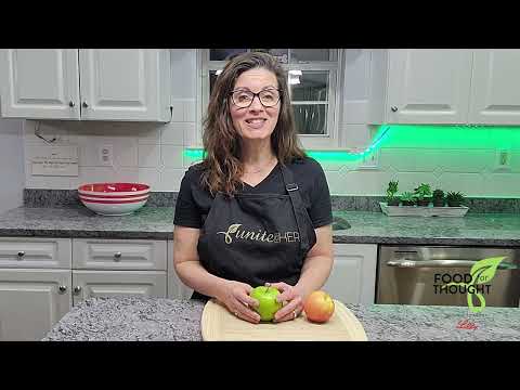 Food for Thought Apples